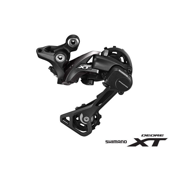 Shimano RD-M8000 Rear Derailleur XT Shadow+ 11 Speed Medium