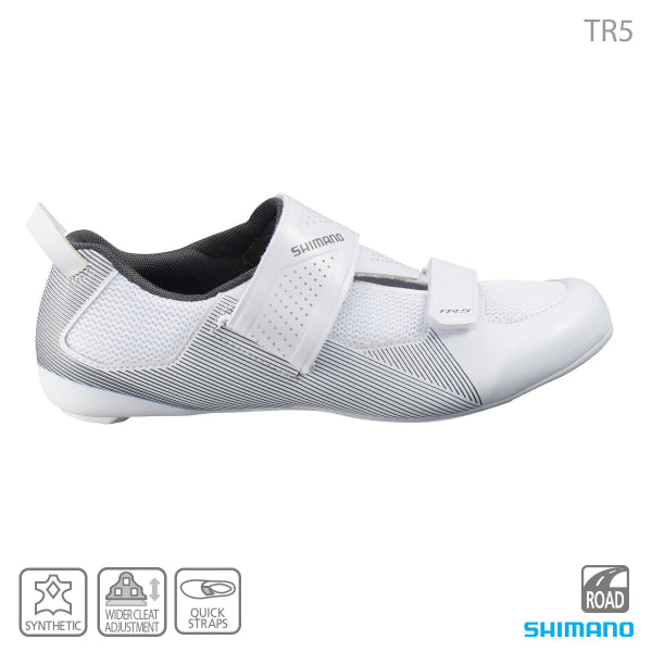 Shimano Triathlon ShoeTR501 White
