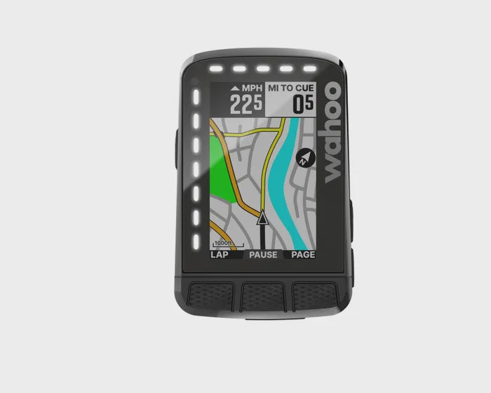 WAHOO ELEMNT Roam Version 2.0 GPS Bike Computer