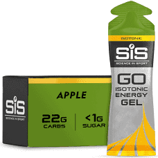 SIS Go Plus Isotonic Energy Gel