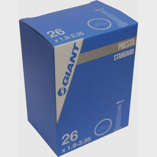 Giant Tube - 26X1.9-2.35 - 48MM Threaded Presta Valve