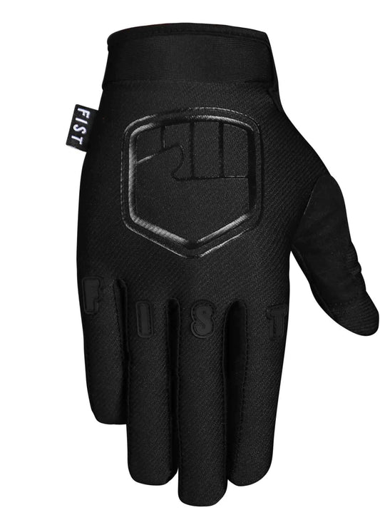Fist Stocker Black Kids Gloves
